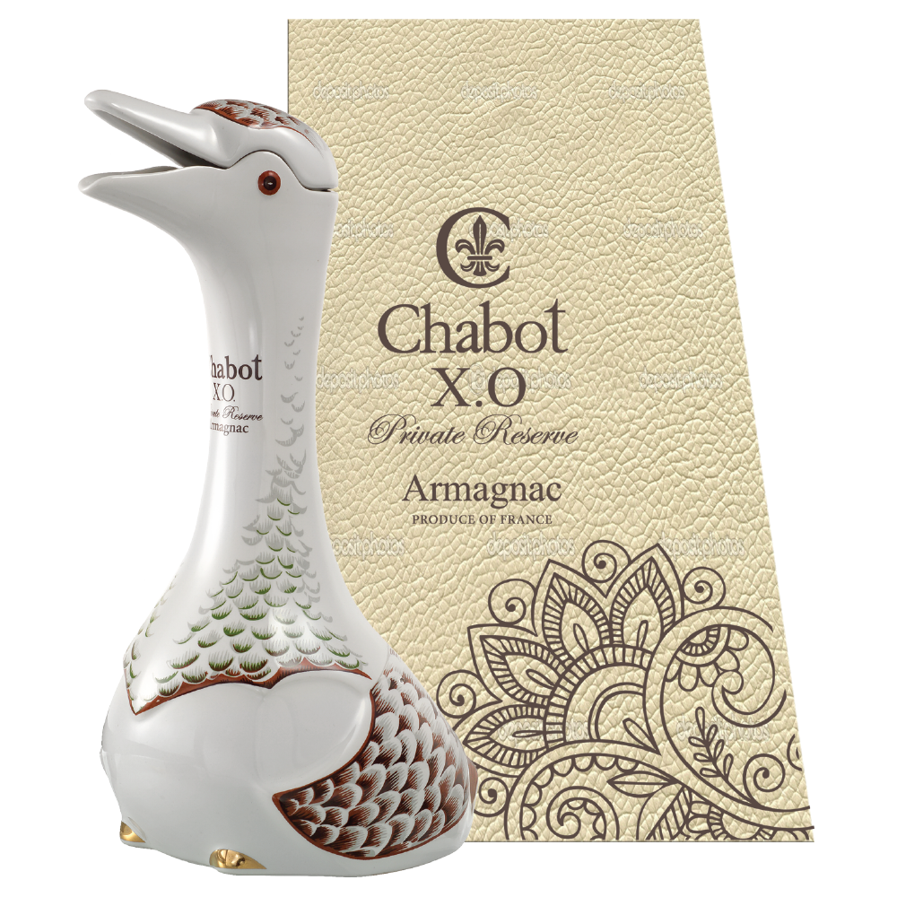 Chabot Armagnac White Goose XO